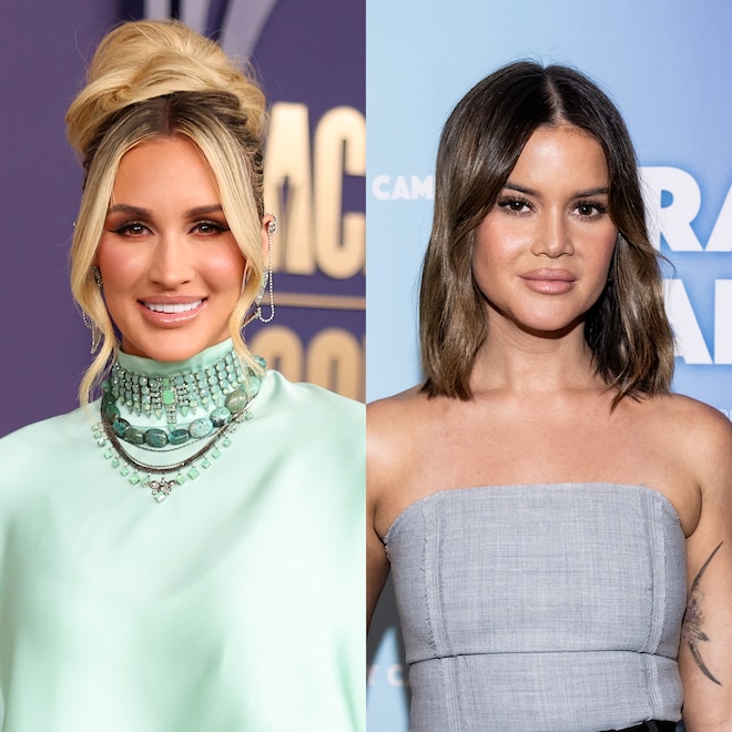 Brittany Aldean, Maren Morris